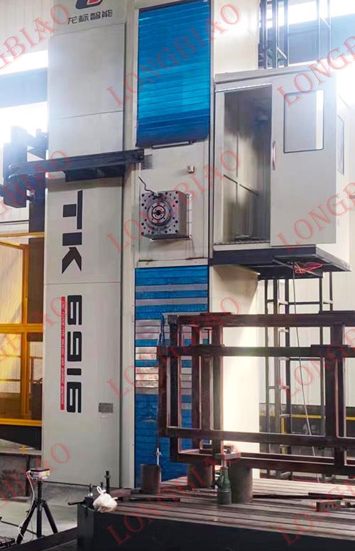 TK6916數(shù)控落地鏜銑床