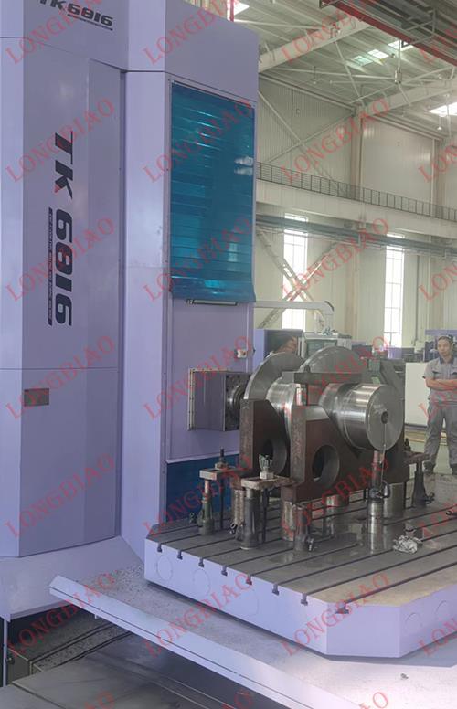 TK6816數(shù)控刨臺(tái)鏜銑床