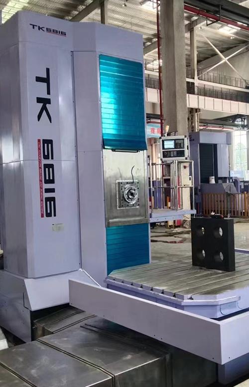 TK6816數(shù)控刨臺(tái)鏜銑床