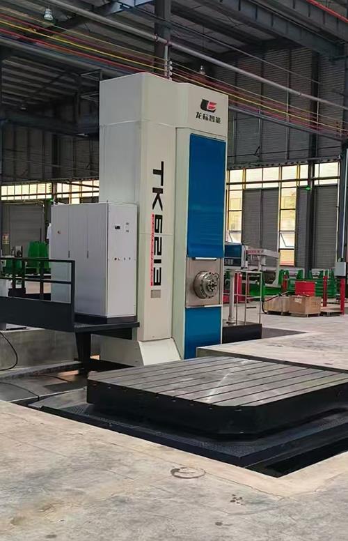 TK6213數(shù)控刨臺(tái)鏜銑床