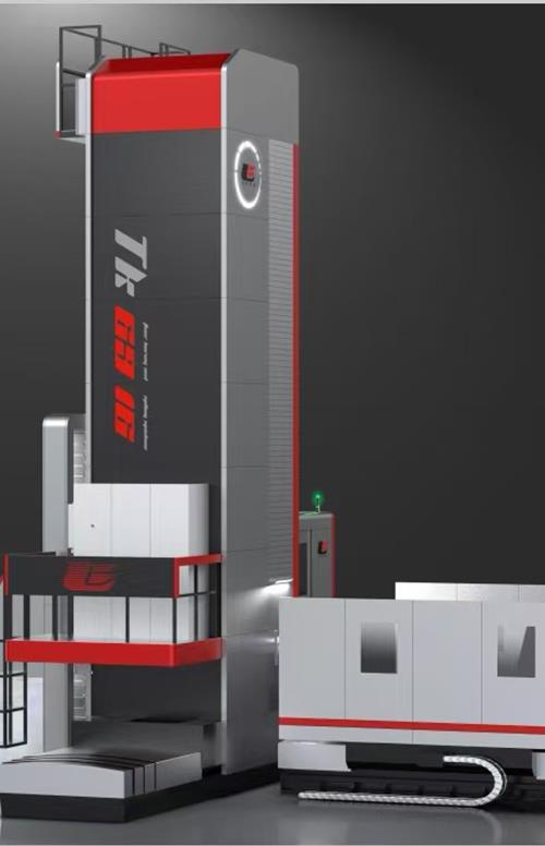 TK6916數(shù)控落地鏜銑床